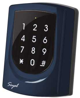 SOYAL AR-725H kék